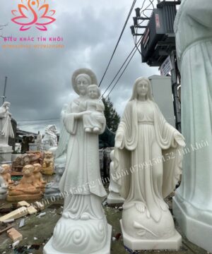 Tượng Đức Mẹ Maria