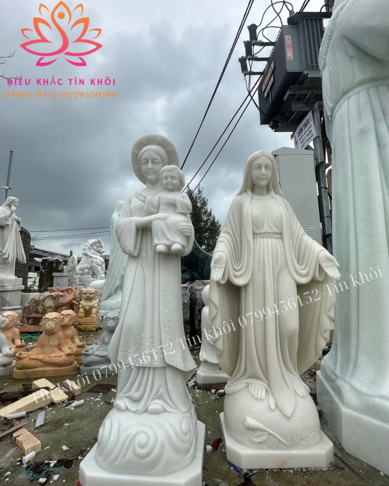 Tượng Đức Mẹ Maria Tượng Đức Mẹ Maria