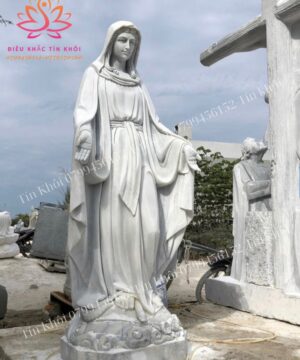Tượng Đức Mẹ Maria