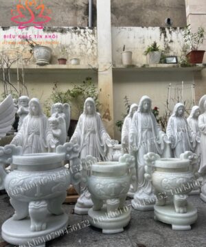 Tượng Đức Mẹ Maria