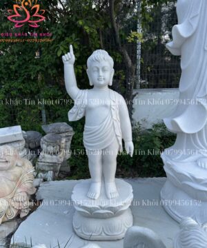 Tượng Phật Đản Sanh