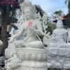 Tượng phật mật tông tara bạch đỗ mẫu