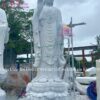 Tượng A Di Đà Bằng Đá