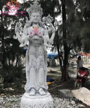 tượng mật tông bằng đá