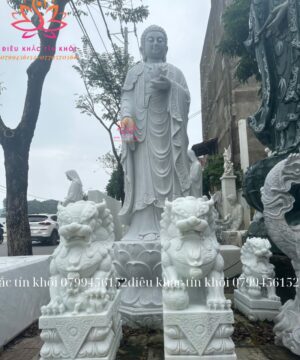 Tượng Kỳ Lân Bằng Đá