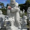 Tượng 18 vị La Hán bằng đá
