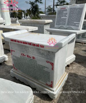 Bàn Lễ Bằng Đá