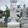 Tượng Quan Thế Âm Bồ Tát Bằng Đá