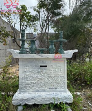 Bàn Lễ Bằng Đá