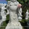Tượng 18 vị La Hán bằng đá