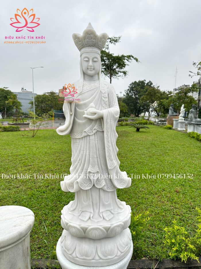 Ý Nghĩa Của Tượng Địa Tạng Trong Việc Thờ Cúng