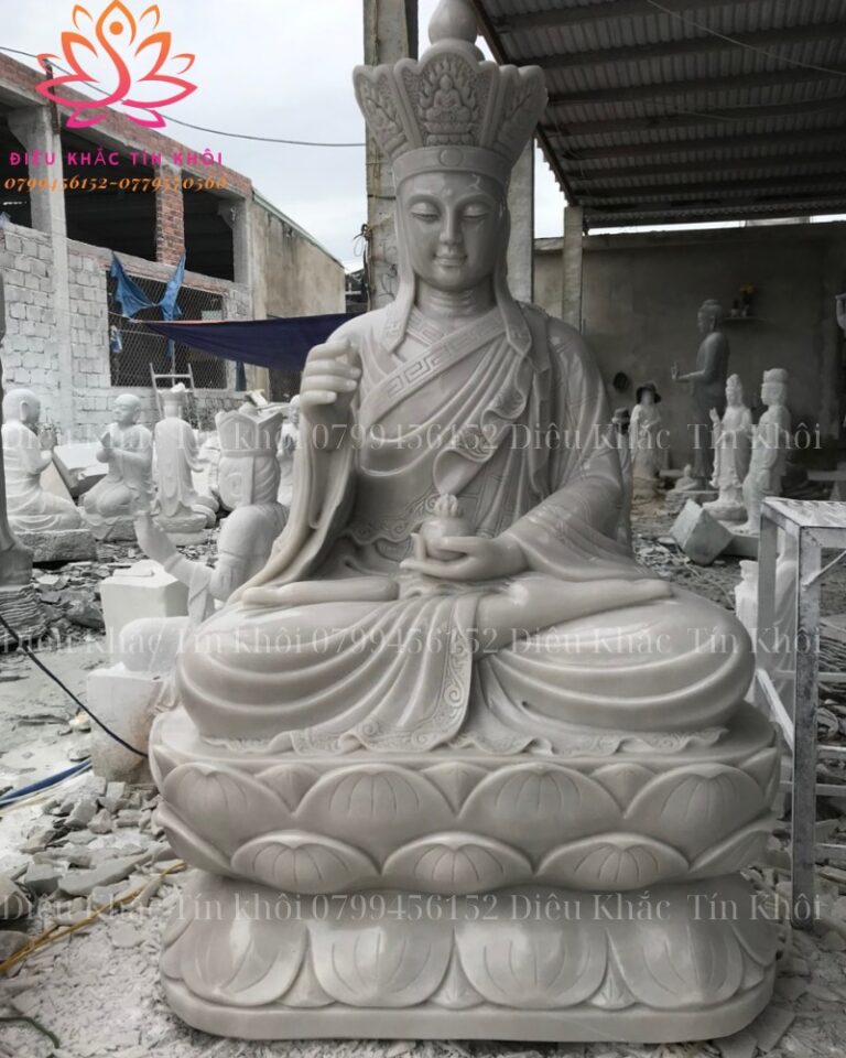 Tượng Địa Tạng Vương Bồ Tát là ai