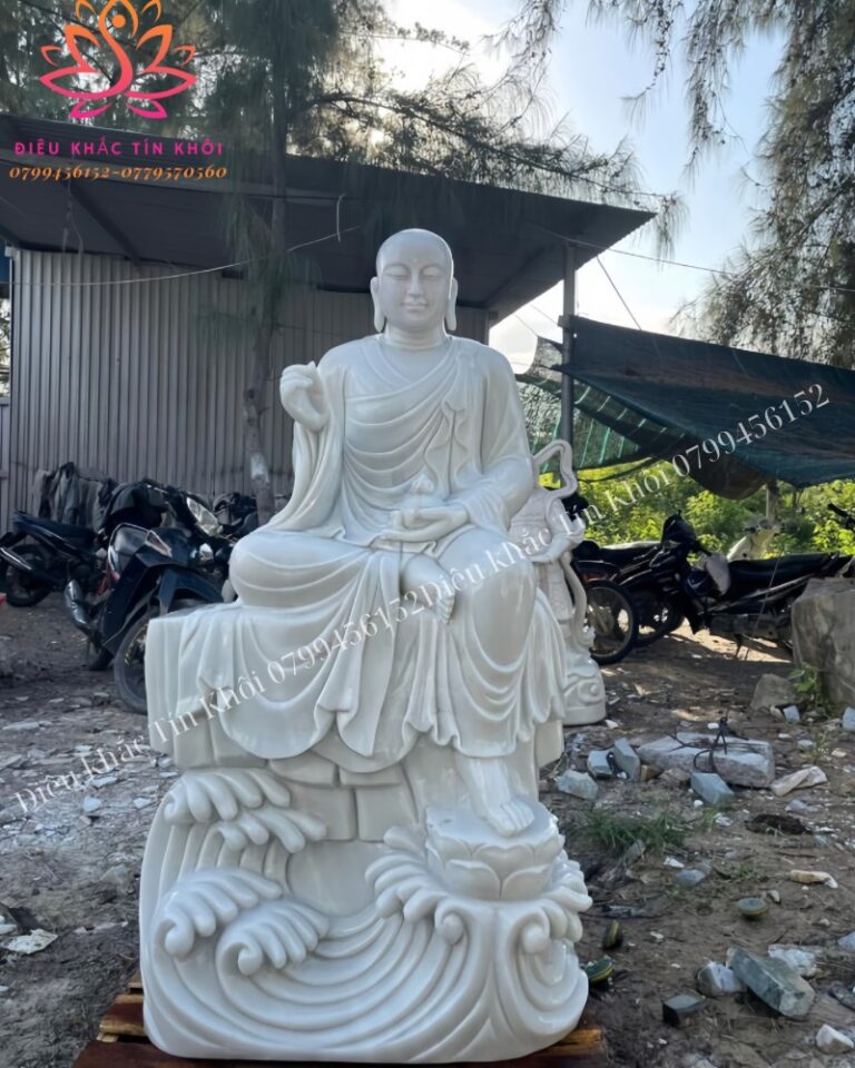 Mẫu Tượng Phật Địa Tạng Vương Bồ Tát