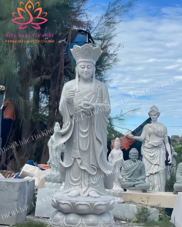Mẫu Tượng Phật Địa Tạng Vương Bồ Tát