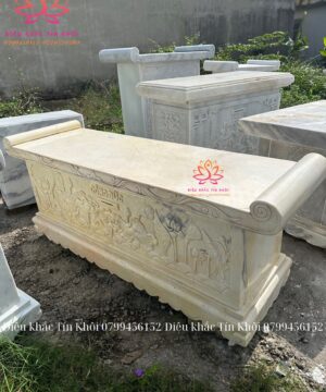 Bàn Lễ Bằng Đá