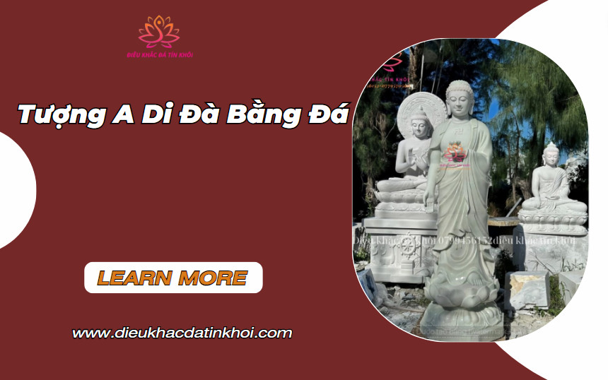 tượng a di đà bằng đá