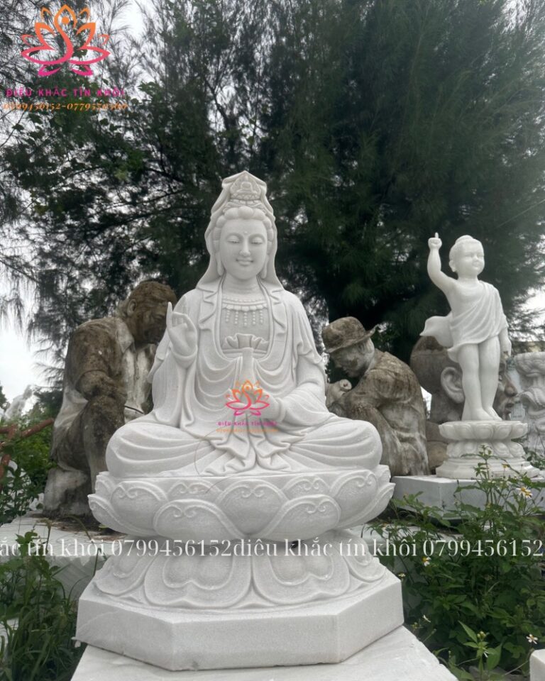 Tại sao nên thờ Phật Quan Âm tại nhà?