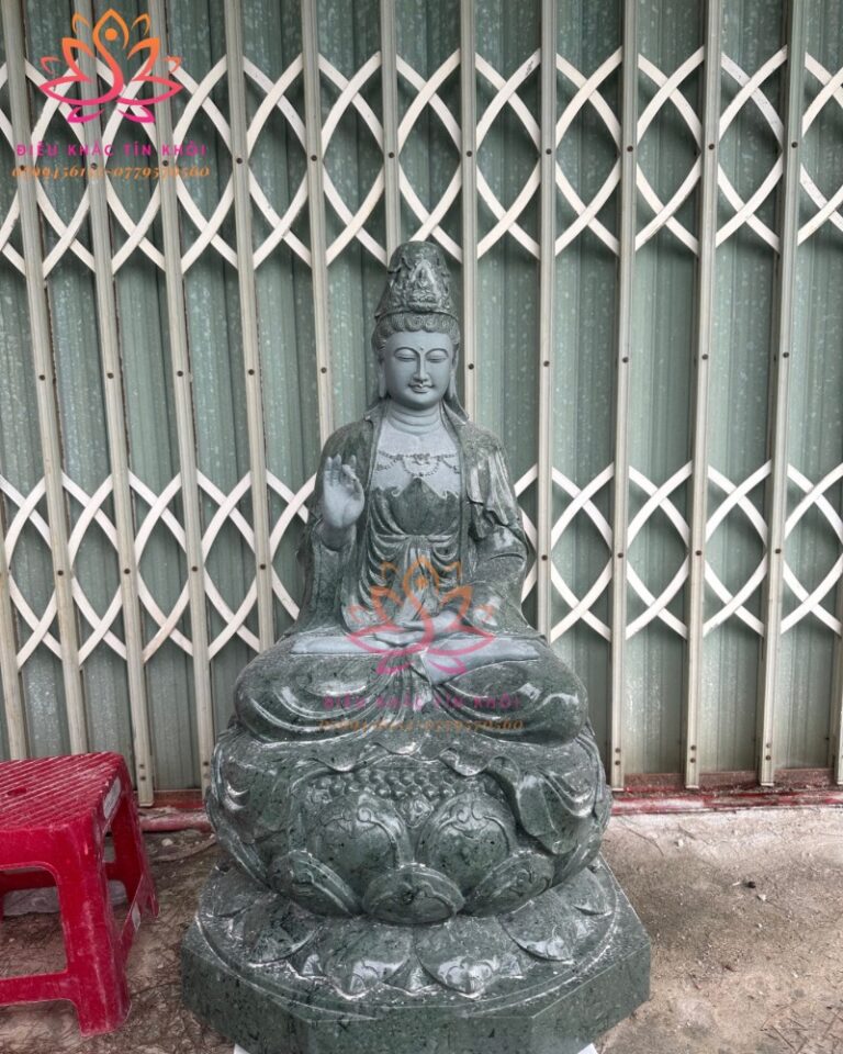 Sự tích Phật Quan âm Bồ tát