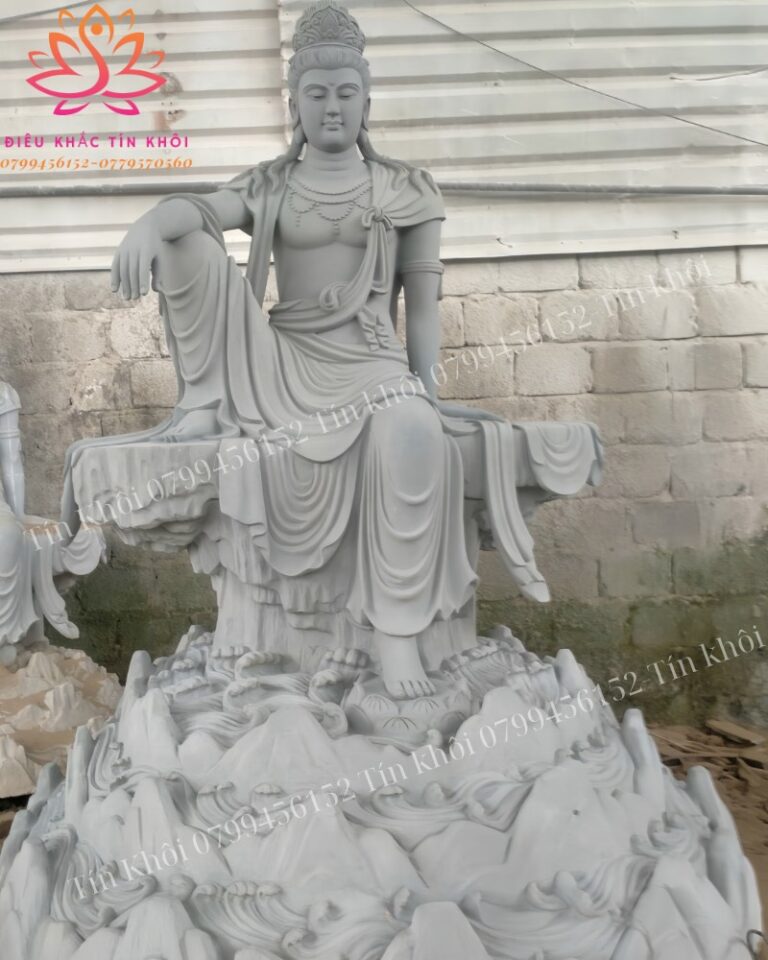  Lưu ý khi thờ cúng tượng Quan Âm Tự Tại tại gia