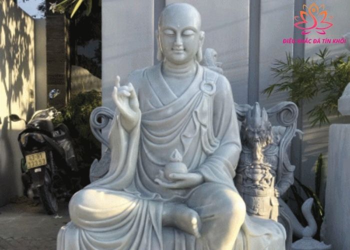 Bán Tượng Địa Tạng Vương Bồ Tát Đà Nẵng
