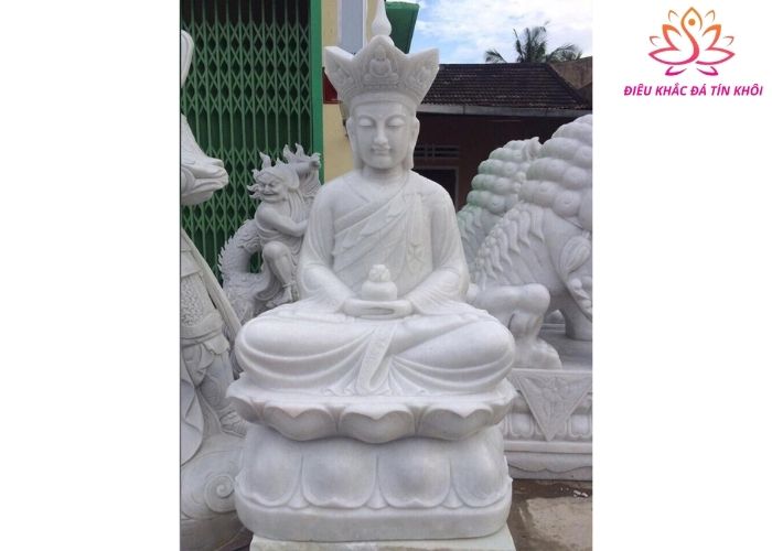 Bán Tượng Địa Tạng Vương Bồ Tát Đà Nẵng