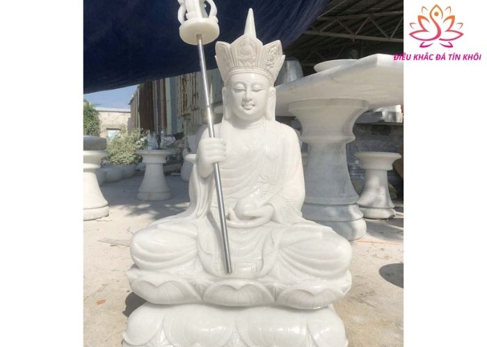 Cách thỉnh tượng Địa Tạng Vương Bồ Tát Đà Nẵng