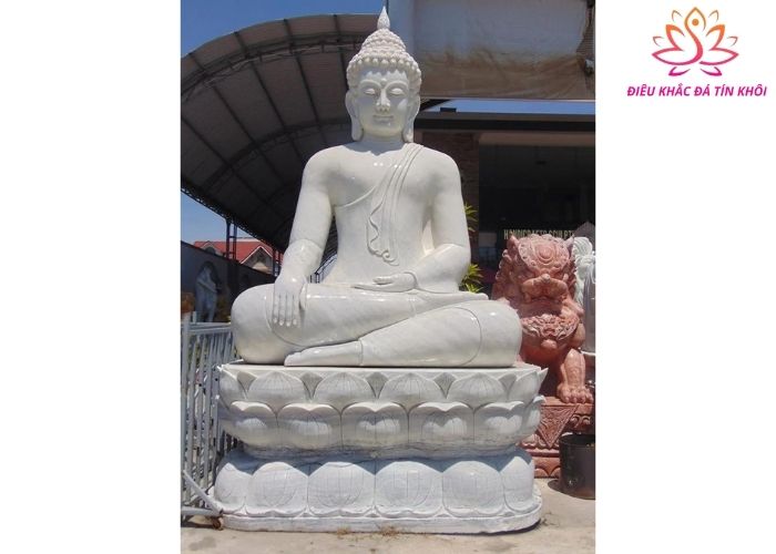Hình tượng phật Thích Ca mâu ni bằng đá đẹp nhất