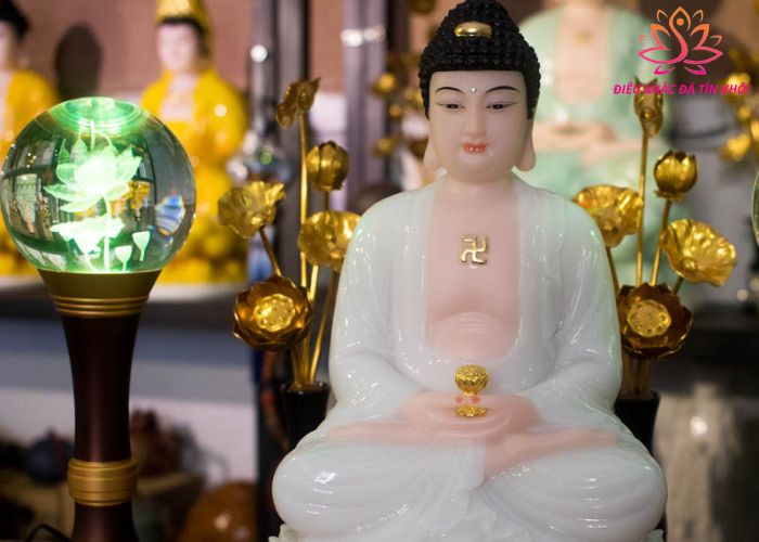 Tượng A Di Đà Đà Nẵng