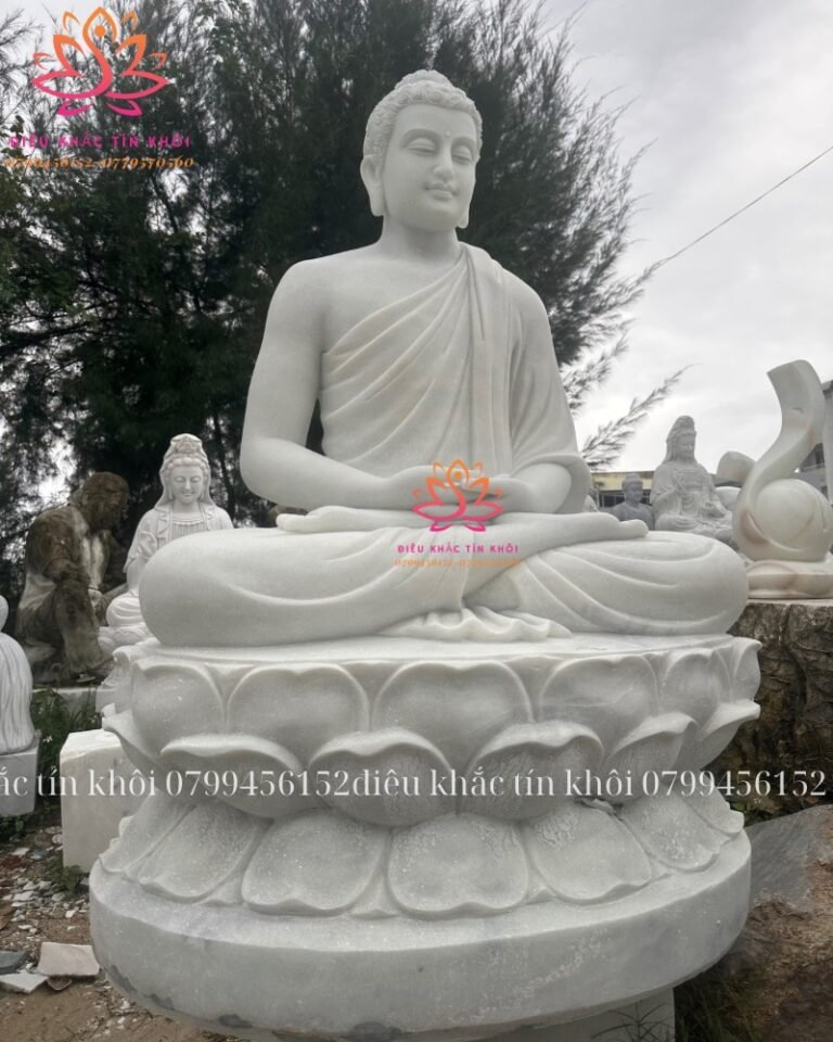 Tượng bổn sư thích ca Đà Nẵng