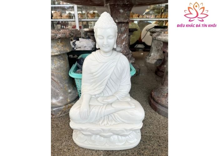 Tượng phật A Di Đà ngồi Đà Nẵng