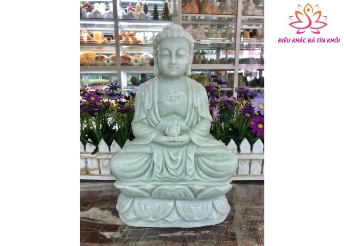Tượng phật A Di Đà ngồi Đà Nẵng