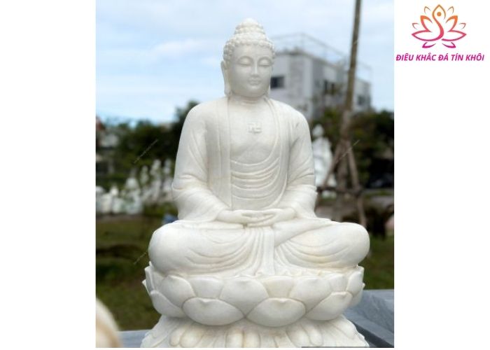 Tượng phật A Di Đà ngồi Đà Nẵng