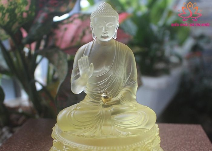 Tượng phật Thích Ca để bàn