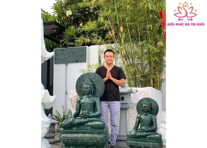 Tượng phật Thích Ca để bàn
