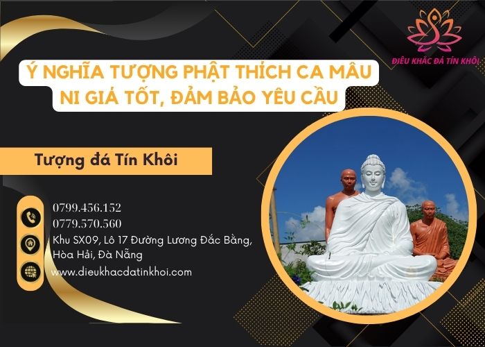 Tượng phật Thích Ca để bàn