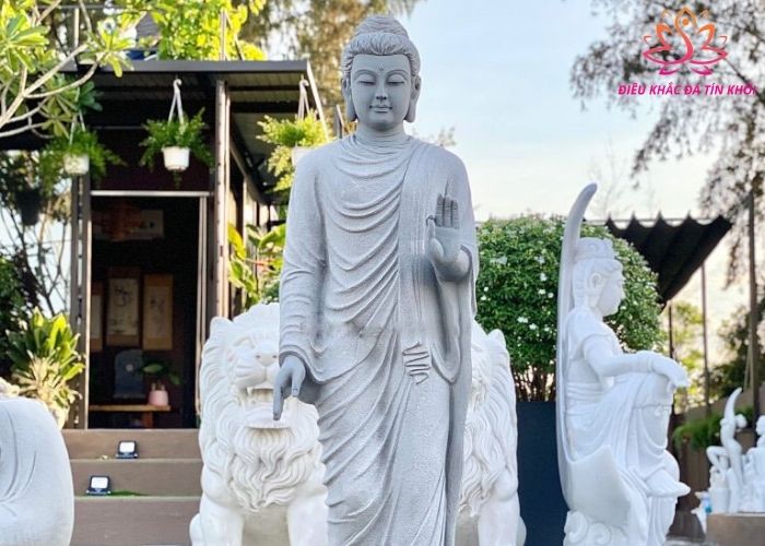 tượng phật thích ca đẹp nhất Đà Nẵng