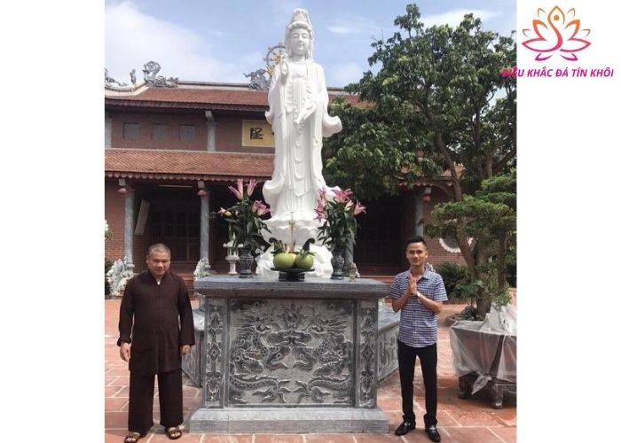 Tượng Quan Thế Âm Bồ Tát Đà Nẵng