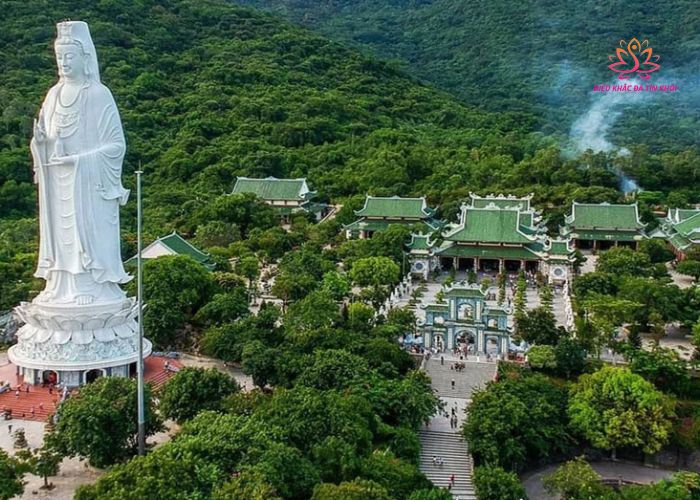 Chùa Linh Ứng Bãi Bụt Đà Nẵng