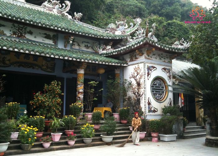 Một số điểm tham quan gần chùa Tam Thai