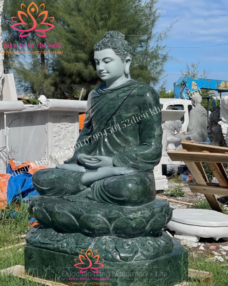 Ý nghĩa của việc thờ tượng Phật Thích Ca Mâu Ni