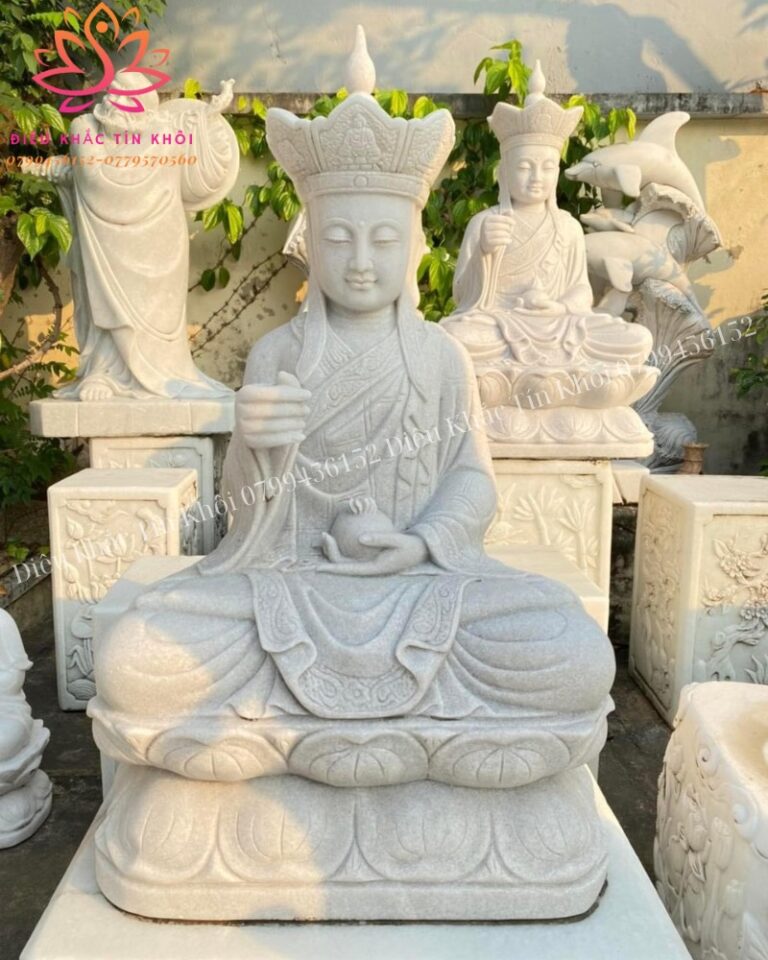 Thỉnh tượng địa tạng vương bồ tát đá ở đâu uy tín ?