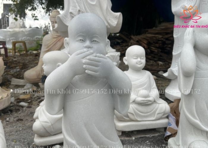Tượng Chú Tiểu