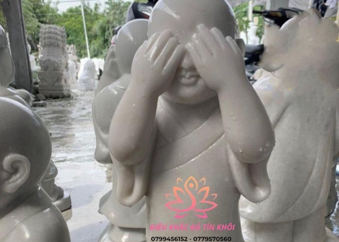 Tượng Chú Tiểu