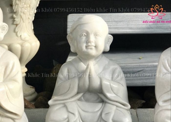 Tượng Chú Tiểu