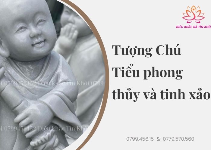 Tượng Chú Tiểu
