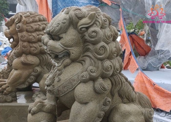 Tượng Kỳ Lân