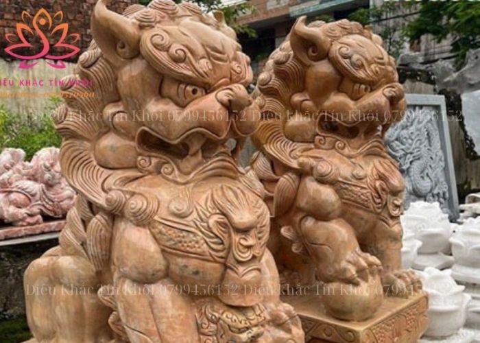 Tượng Kỳ Lân