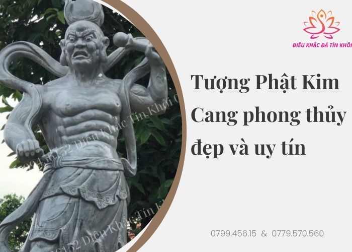 Tượng Phật Kim Cang