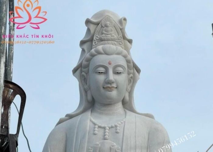 Những Lưu Ý Khi Thờ Tượng Phật Quan Âm Bằng Đá
