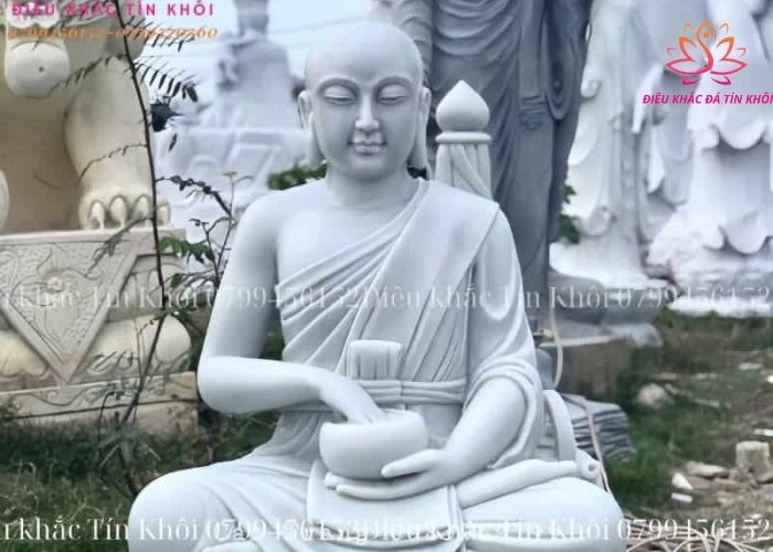 Tượng Phật Sivali